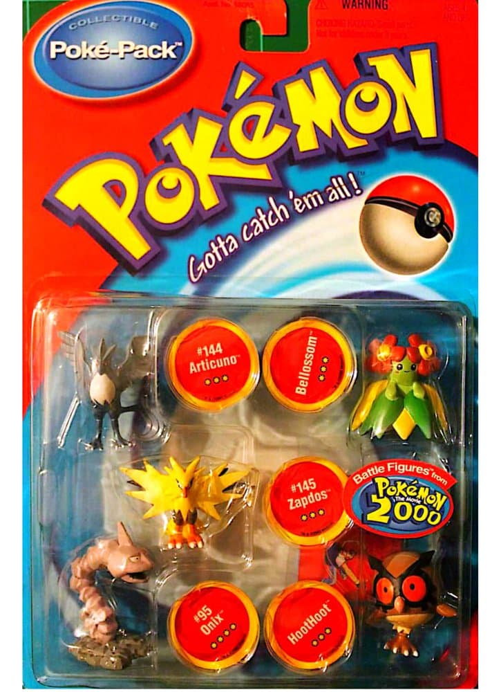 Bellossom Standard