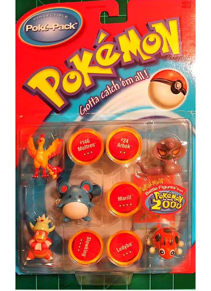 Slowking Standard