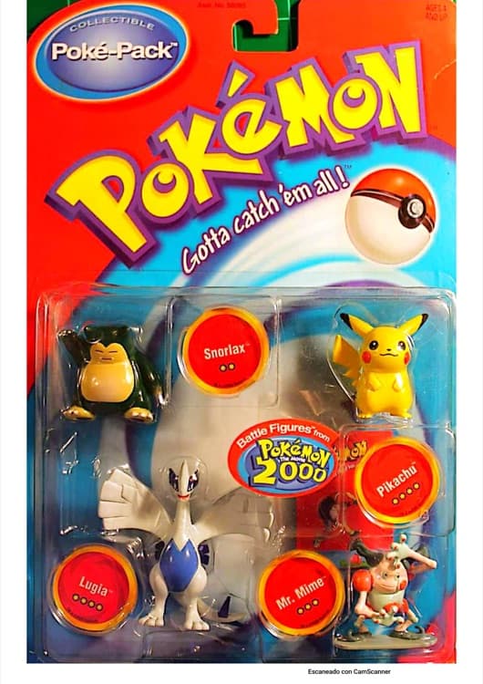 Lugia Standard