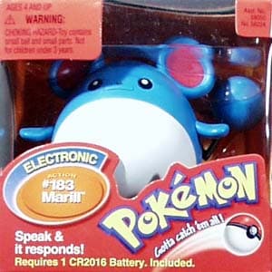 Marill Electronic Figure (re-release)
