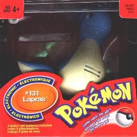 Lapras Electronic Figure