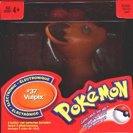 Vulpix Electronic Figure