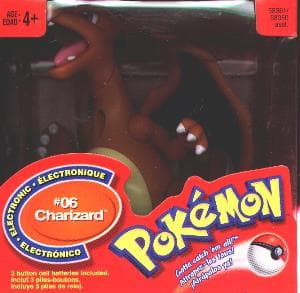 Charizard Electronic Figure