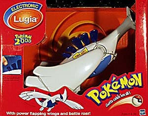 Lugia Ultra Electronic Figure