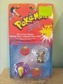 EU Power Pokés (cartela roja FR/EN/NL/DE)