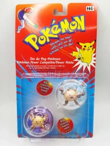 EU Power Pokés (cartela roja FR/EN/NL/DE)