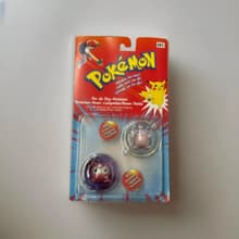 EU Power Pokés (cartela roja FR/EN/NL/DE)