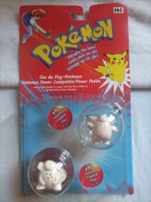 EU Power Pokés (cartela roja FR/EN/NL/DE)