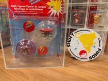 EU Battle Figures (cartela EN/ES/IT)