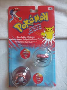 EU Power Pokés (cartela roja FR/EN/NL/DE)