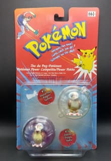 EU Power Pokés (cartela roja FR/EN/NL/DE)