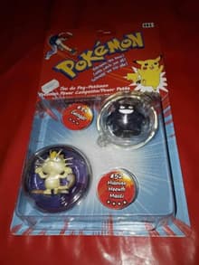 EU Power Pokés (cartela roja FR/EN/NL/DE)