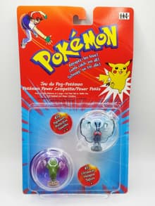 EU Power Pokés (cartela roja FR/EN/NL/DE)