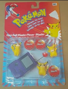 EU Power Blaster (Game Boy morado)