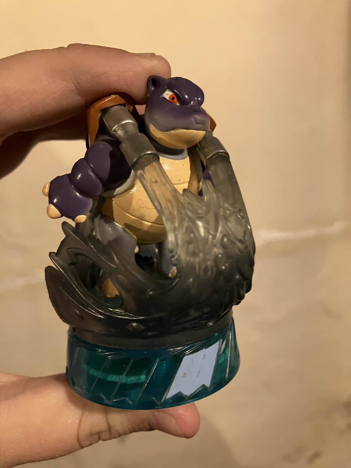 Blastoise Battle Trainer
