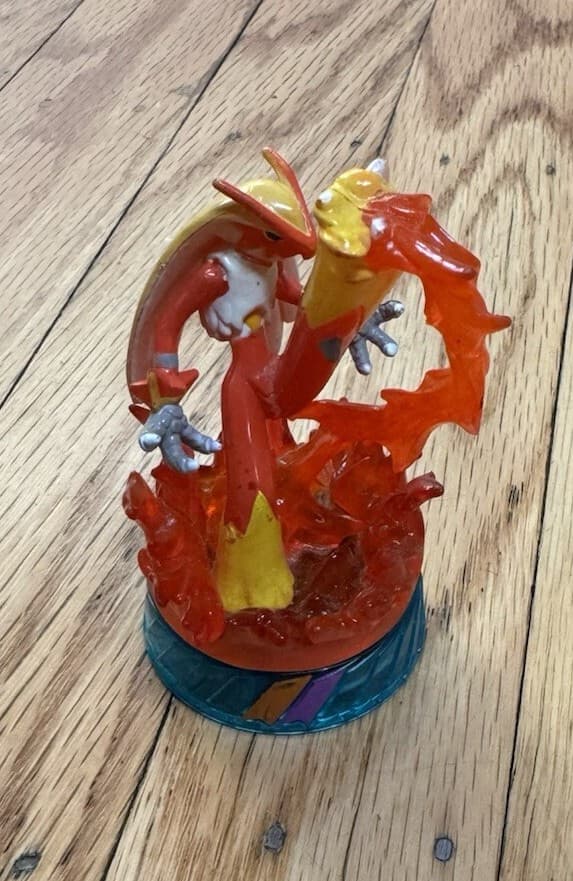 Blaziken Battle Trainer