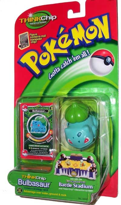 Bulbasaur THINKChip