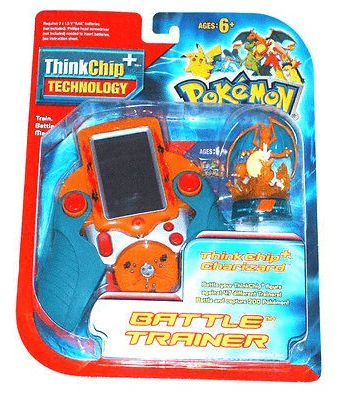 Charizard Battle Trainer