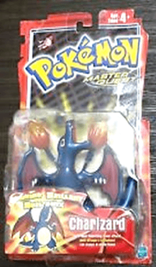 Charizard Combat Figures · Shining