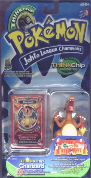 Charizard THINKChip