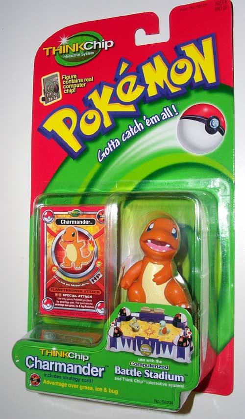 Charmander THINKChip