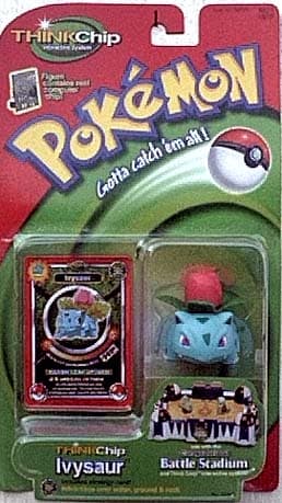 Ivysaur THINKChip