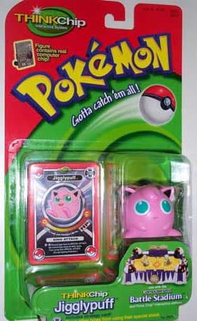 Jigglypuff THINKChip