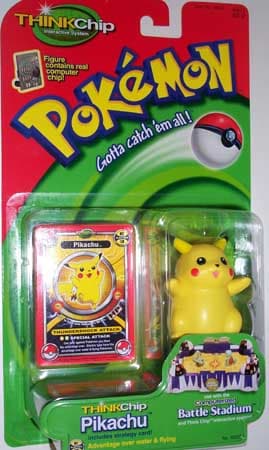 Pikachu THINKChip