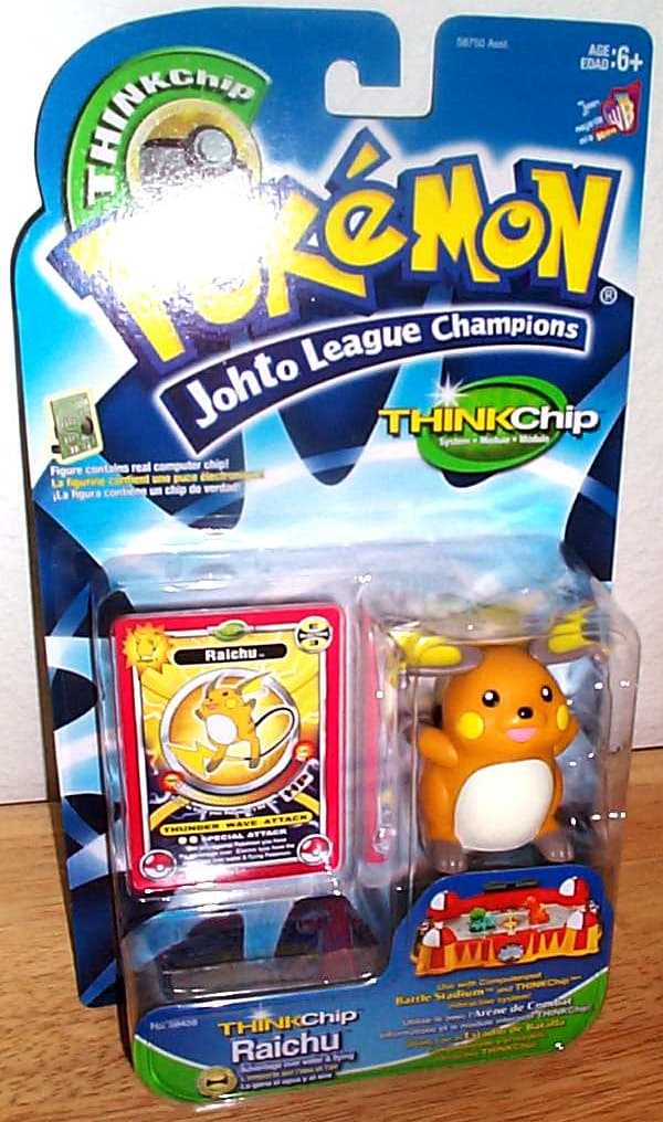 Raichu THINKChip