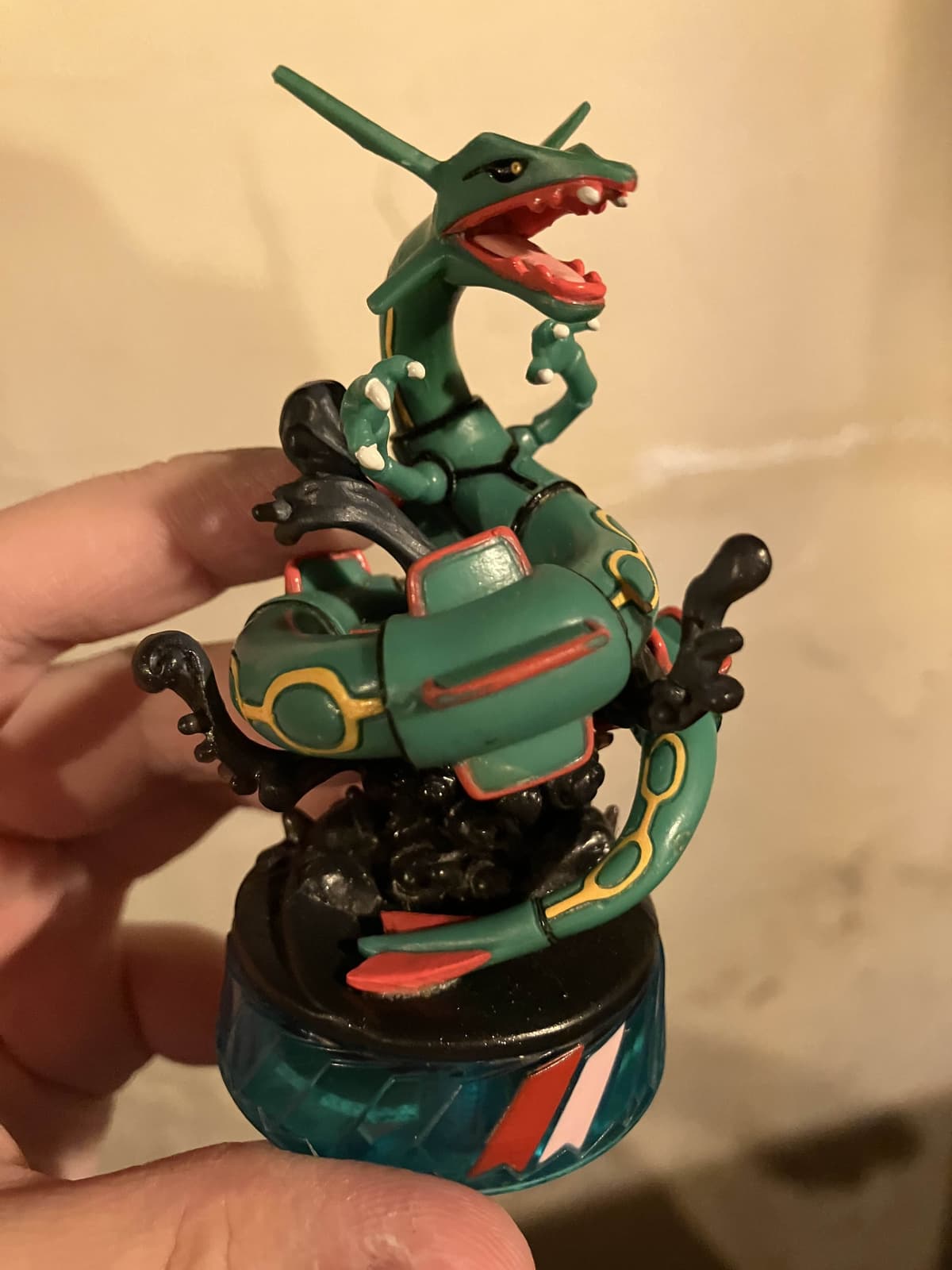 Rayquaza Battle Trainer