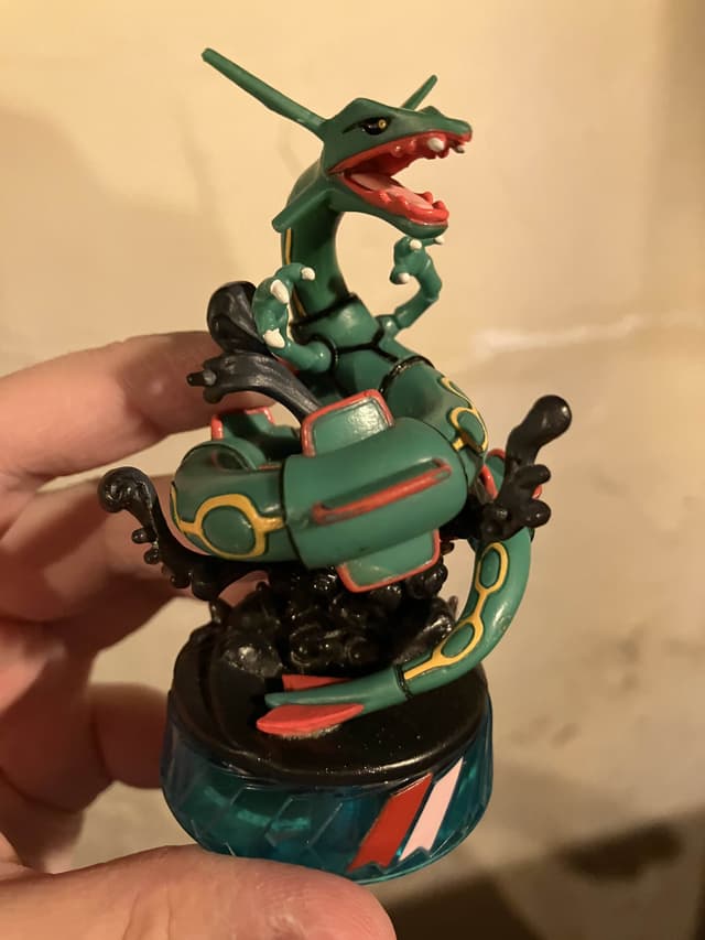 Rayquaza Battle Trainer