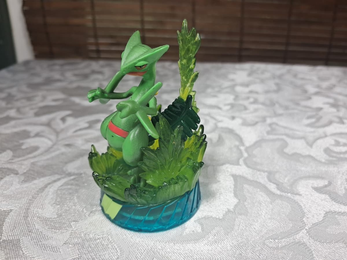 Sceptile Battle Trainer