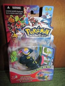 Seviper Advanced Battle Figures