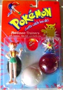 Starmie Deluxe Trainers