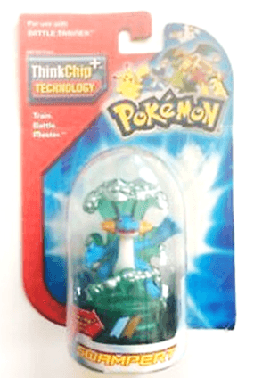 Swampert Battle Trainer