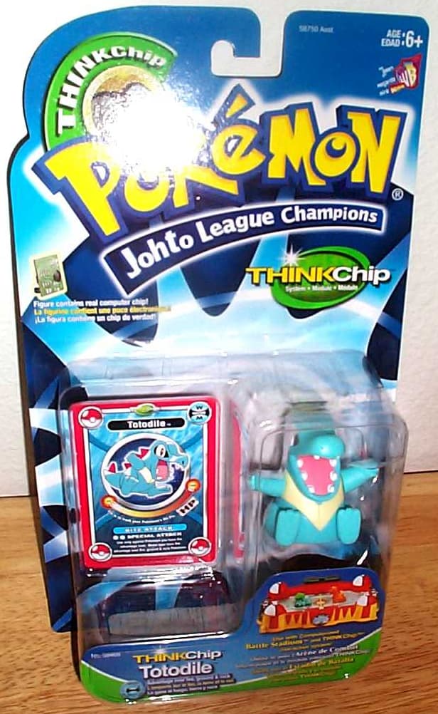 Totodile THINKChip