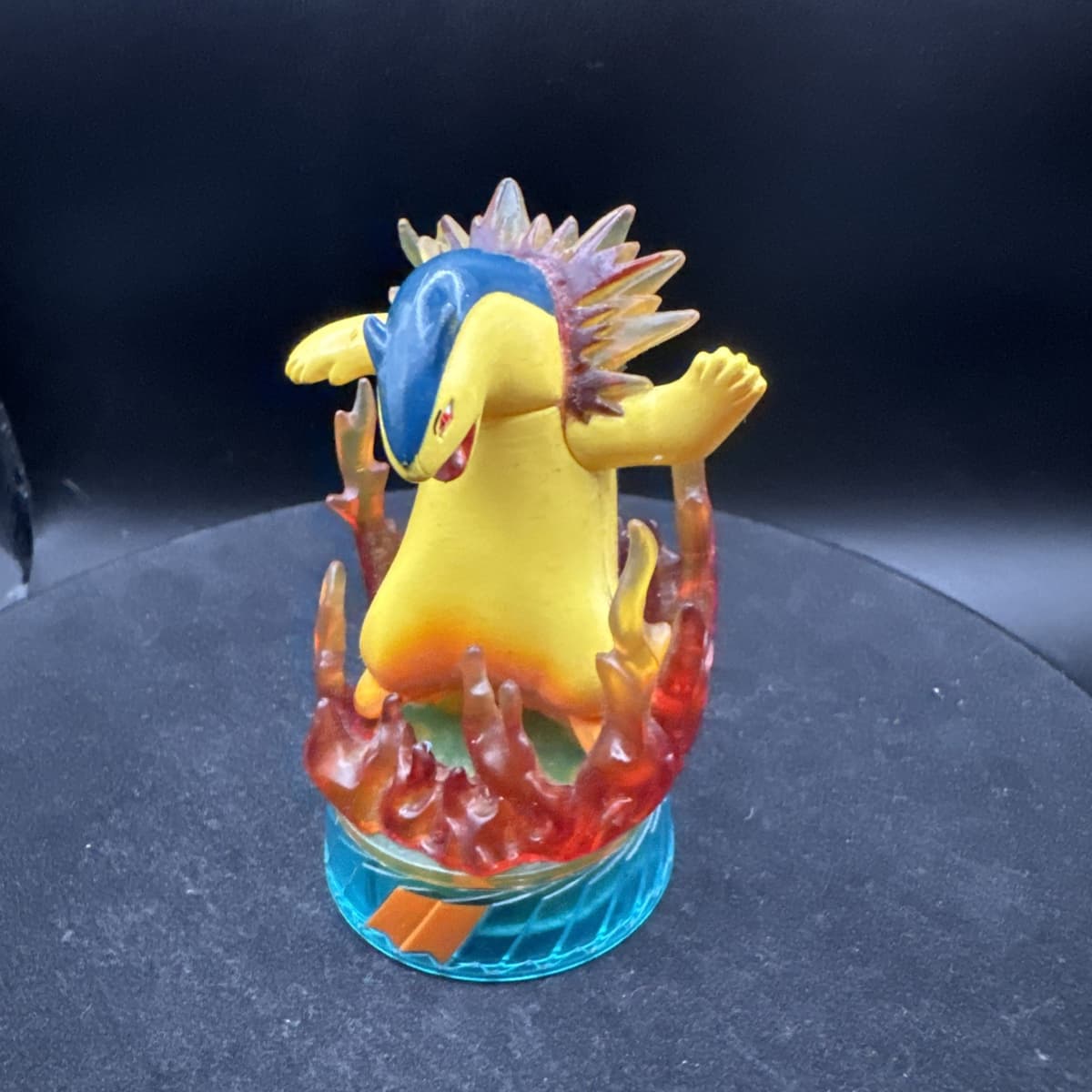 Typhlosion Battle Trainer