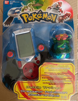 Venusaur Battle Trainer