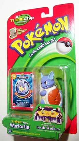 Wartortle THINKChip