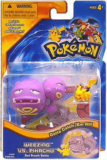 Weezing