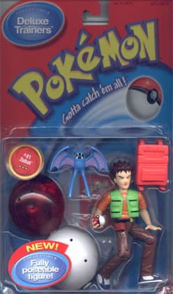 Zubat Deluxe Trainers
