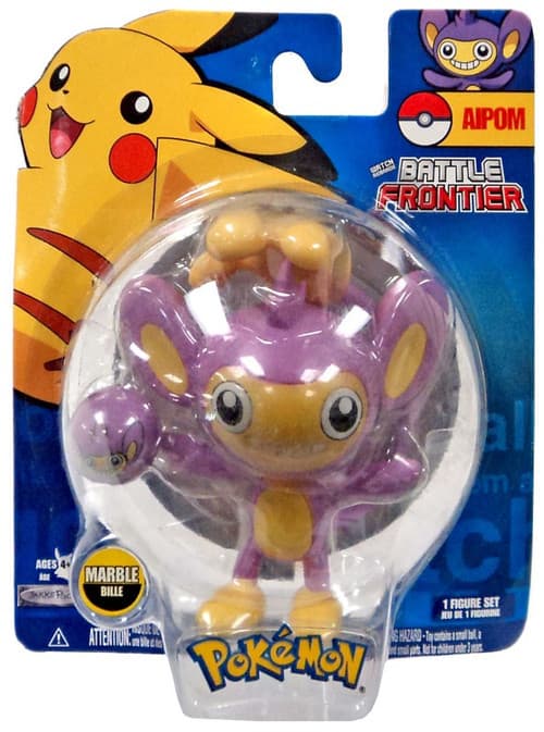 Aipom Series Two · Basic Figure W2