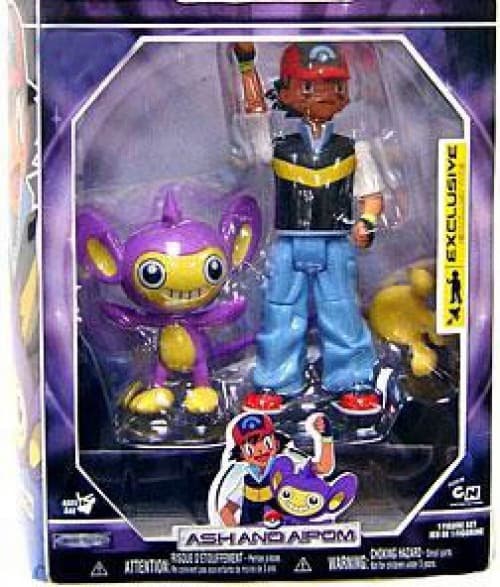 Aipom Series Fifteen · Basic Figure W15