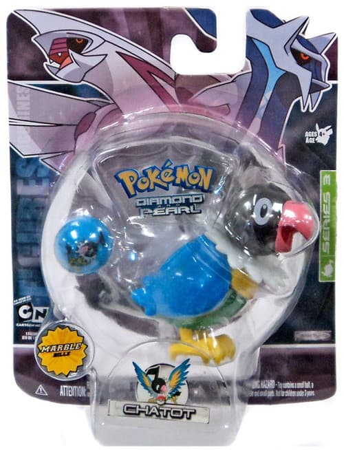 Chatot Series Six · Basic Figure W6