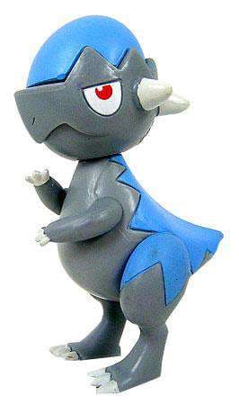Cranidos Series Six · Basic Figure W6