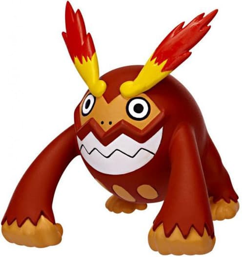 Darmanitan Series Two · Basic Figure W2