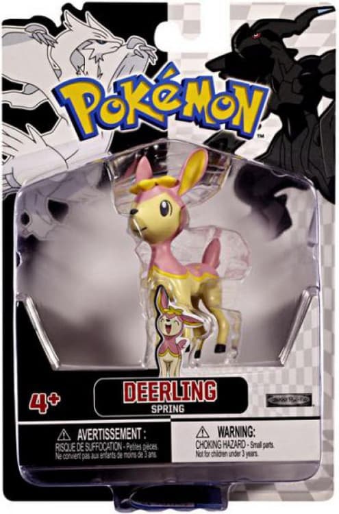 Deerling Series Two · Basic Figure W2