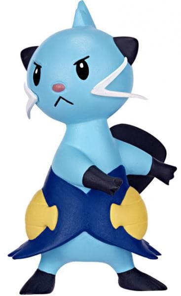 Dewott Series Three · Basic Figure W3