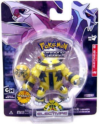 Electivire Series One · Basic Figure W1