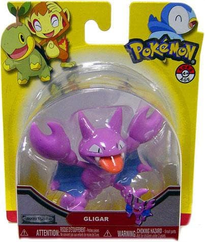 Gligar Series Thirteen · Basic Figure W13